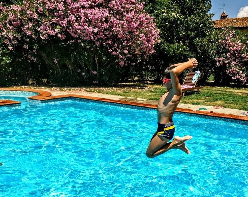 Agriturismo Il Bottaccino Monsummano Terme Экстерьер фото