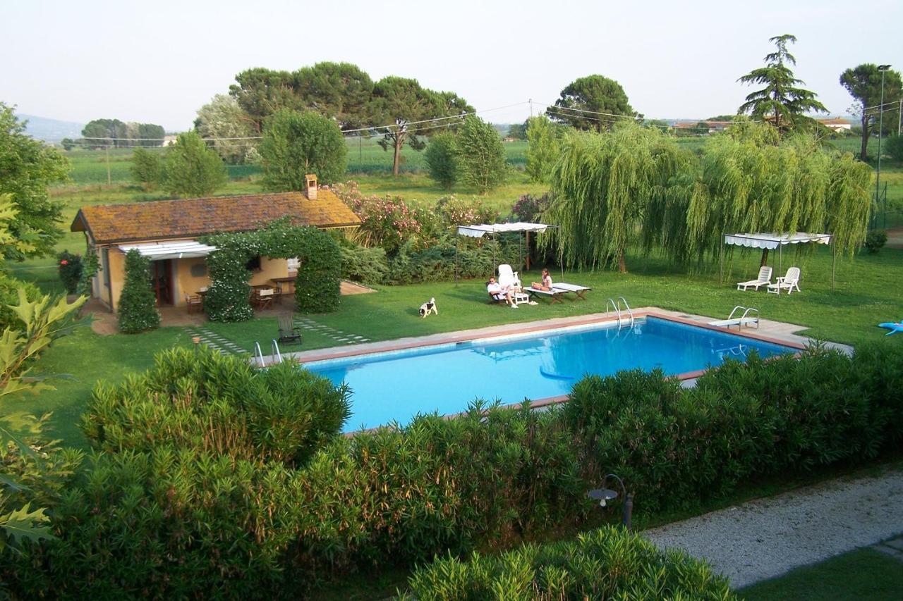 Agriturismo Il Bottaccino Monsummano Terme Экстерьер фото