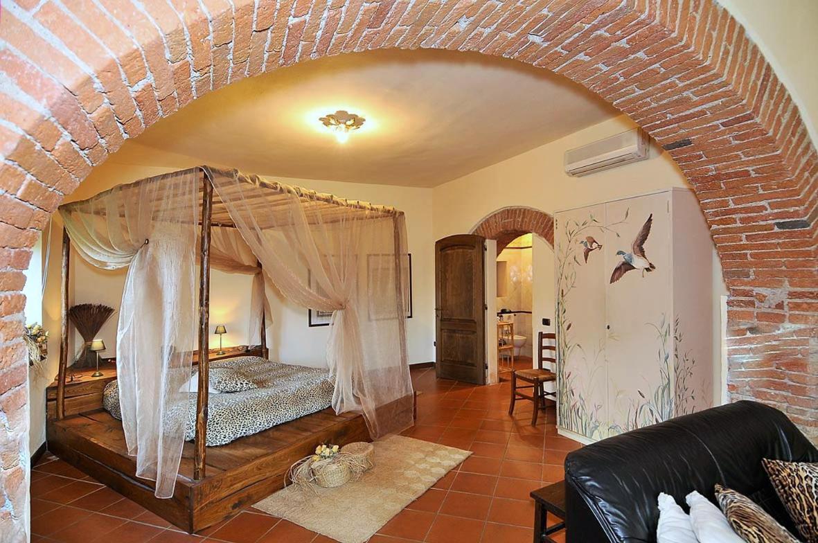 Agriturismo Il Bottaccino Monsummano Terme Экстерьер фото