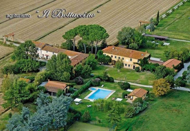 Agriturismo Il Bottaccino Monsummano Terme Экстерьер фото