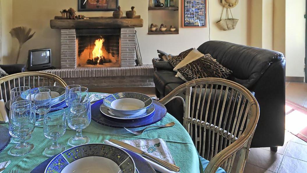 Agriturismo Il Bottaccino Monsummano Terme Экстерьер фото