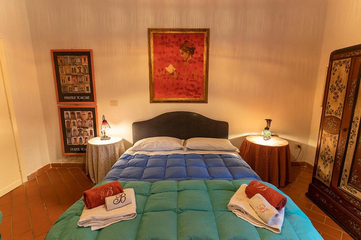 Agriturismo Il Bottaccino Monsummano Terme Экстерьер фото