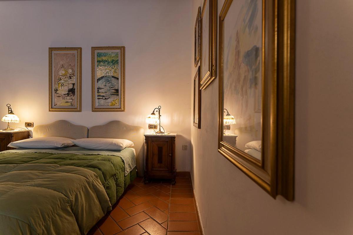 Agriturismo Il Bottaccino Monsummano Terme Экстерьер фото