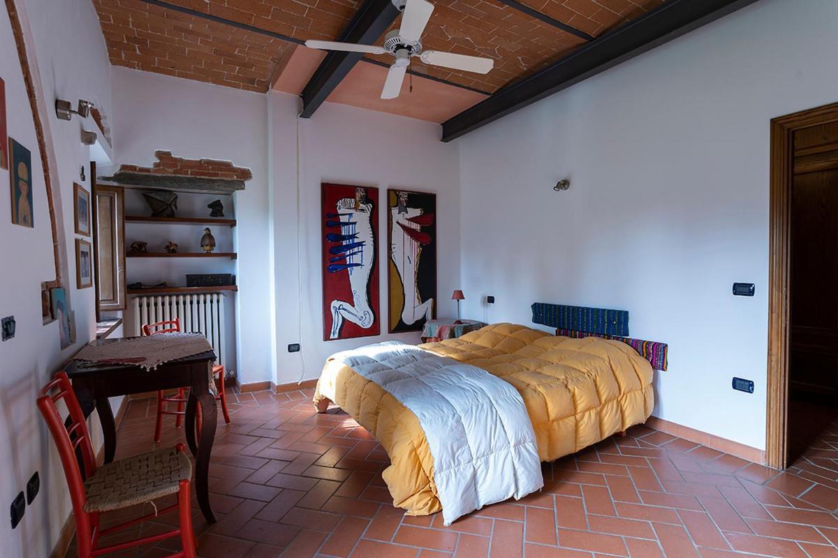 Agriturismo Il Bottaccino Monsummano Terme Экстерьер фото