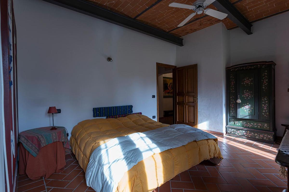 Agriturismo Il Bottaccino Monsummano Terme Экстерьер фото