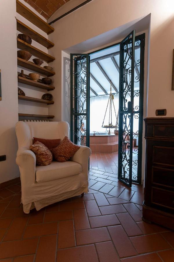 Agriturismo Il Bottaccino Monsummano Terme Экстерьер фото
