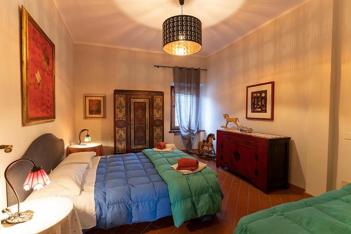 Agriturismo Il Bottaccino Monsummano Terme Экстерьер фото