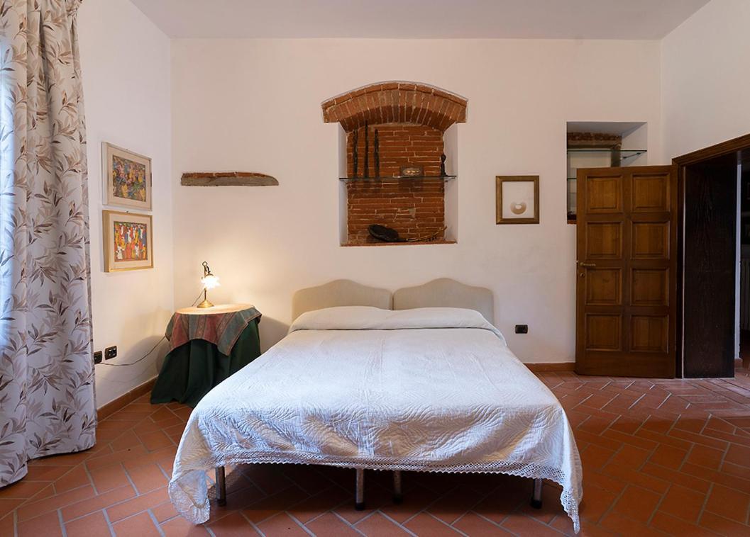 Agriturismo Il Bottaccino Monsummano Terme Экстерьер фото