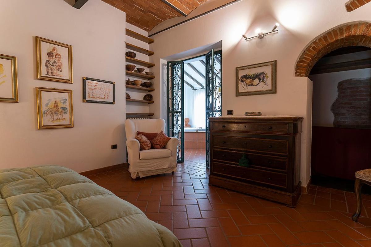 Agriturismo Il Bottaccino Monsummano Terme Экстерьер фото