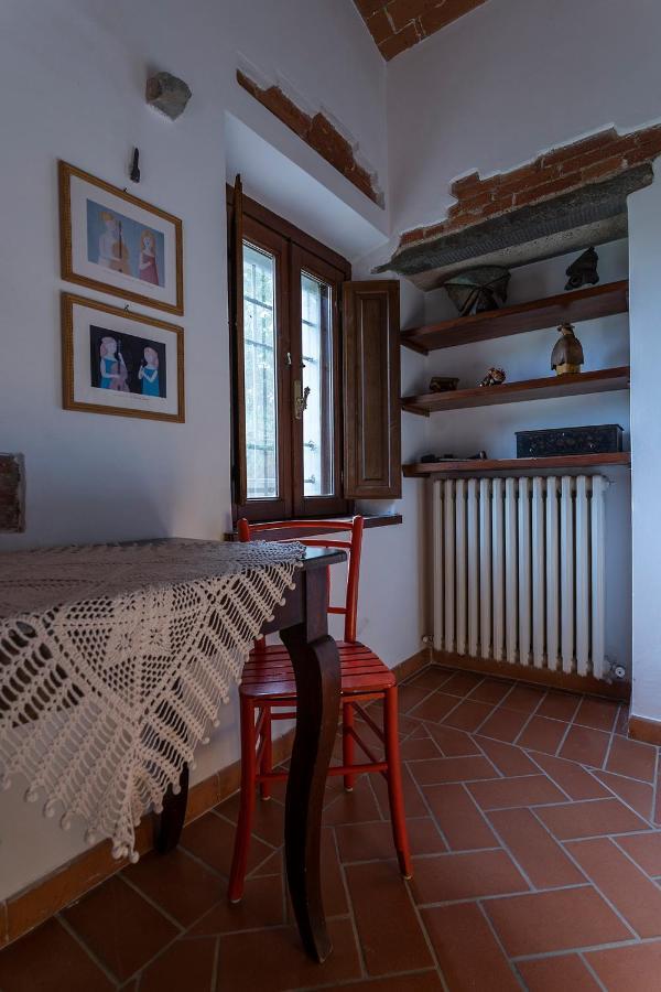Agriturismo Il Bottaccino Monsummano Terme Экстерьер фото