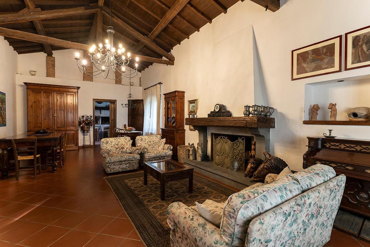 Agriturismo Il Bottaccino Monsummano Terme Экстерьер фото
