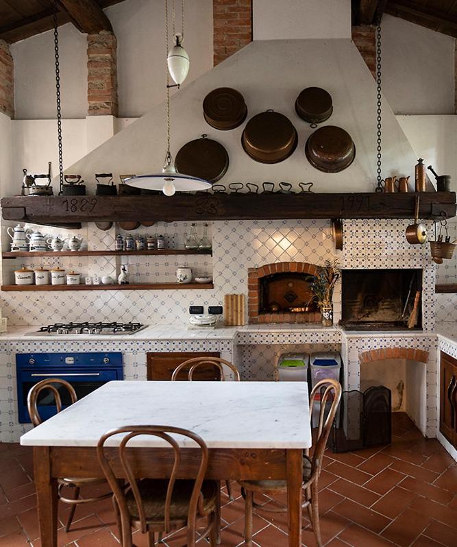 Agriturismo Il Bottaccino Monsummano Terme Экстерьер фото
