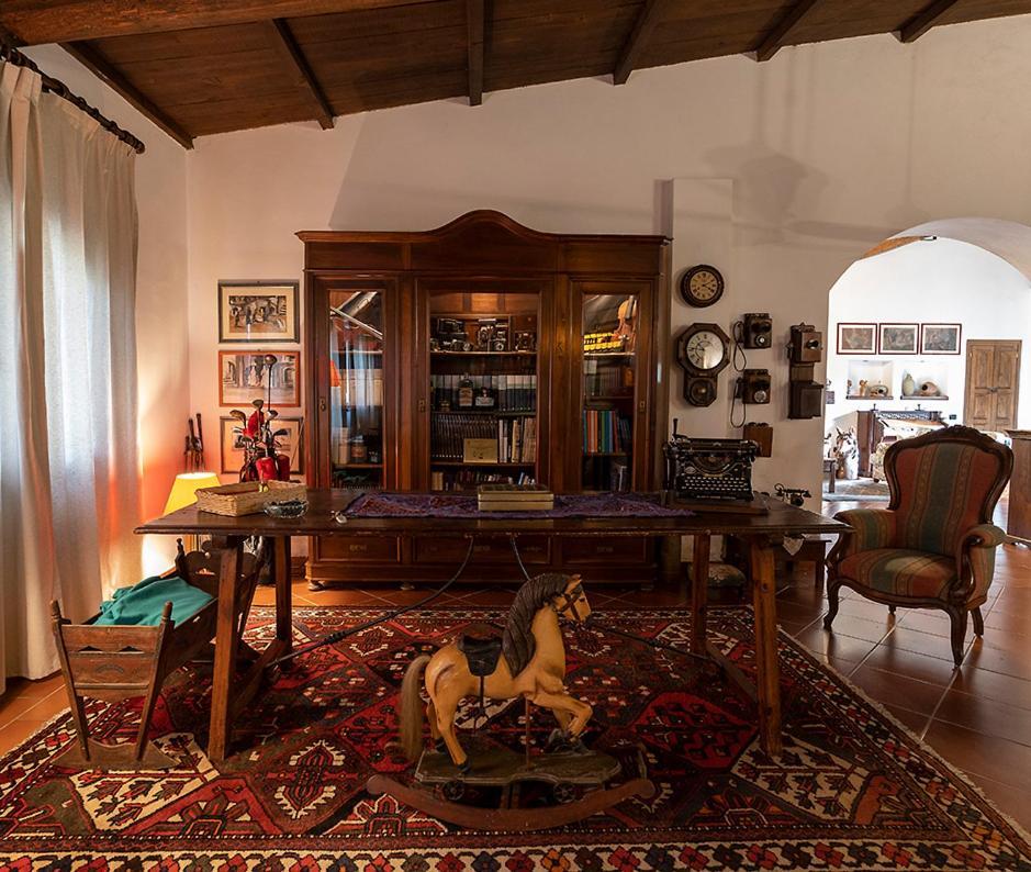 Agriturismo Il Bottaccino Monsummano Terme Экстерьер фото