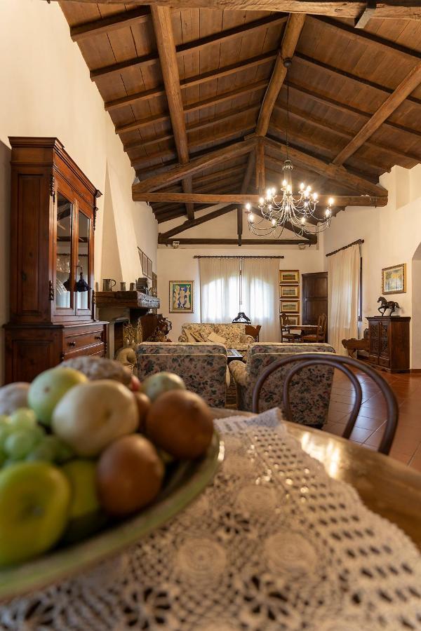 Agriturismo Il Bottaccino Monsummano Terme Экстерьер фото