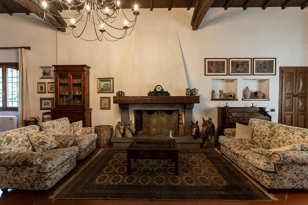 Agriturismo Il Bottaccino Monsummano Terme Экстерьер фото