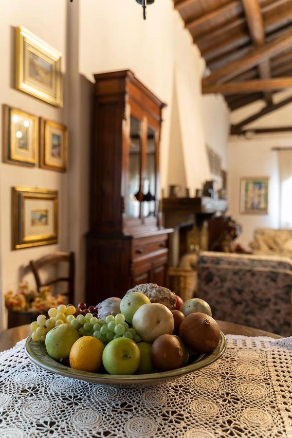 Agriturismo Il Bottaccino Monsummano Terme Экстерьер фото