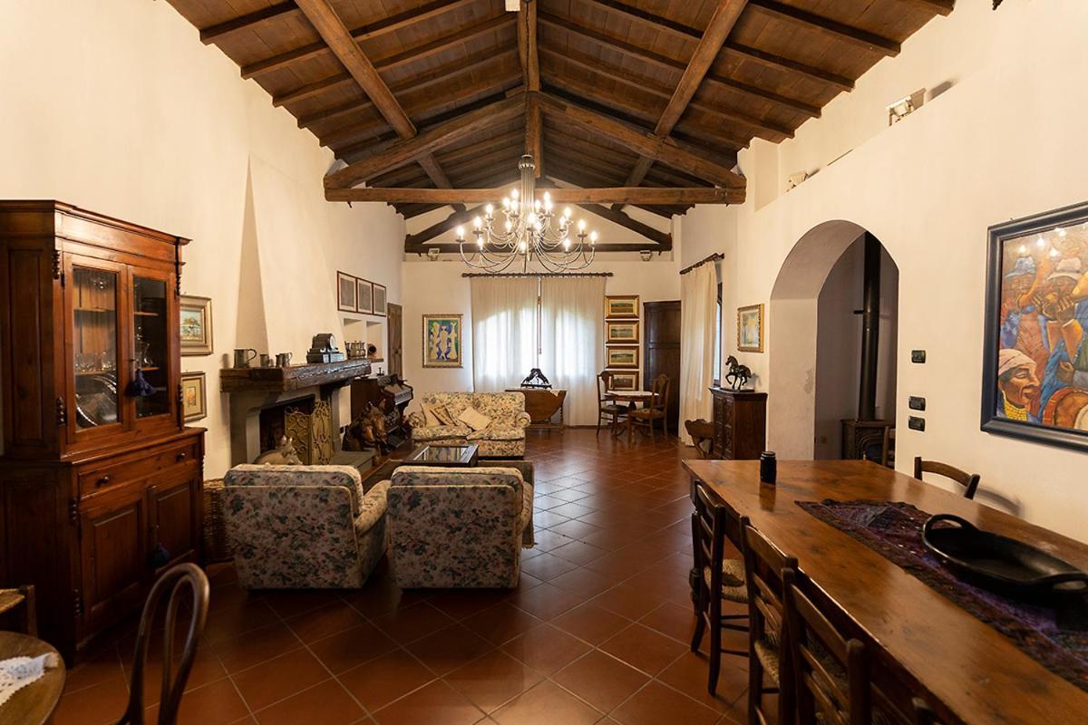 Agriturismo Il Bottaccino Monsummano Terme Экстерьер фото