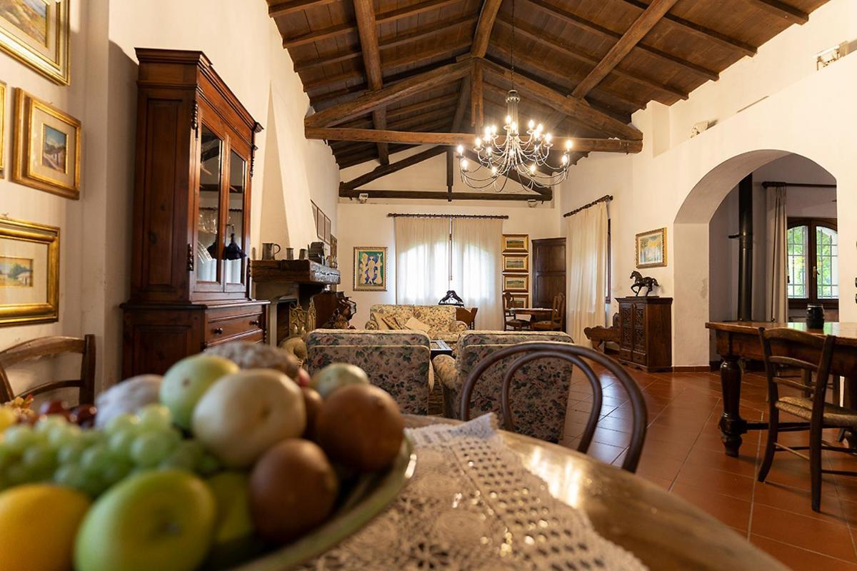 Agriturismo Il Bottaccino Monsummano Terme Экстерьер фото