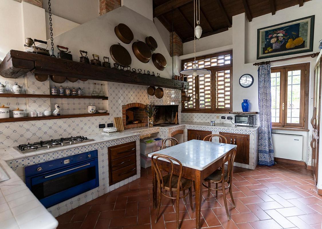 Agriturismo Il Bottaccino Monsummano Terme Экстерьер фото