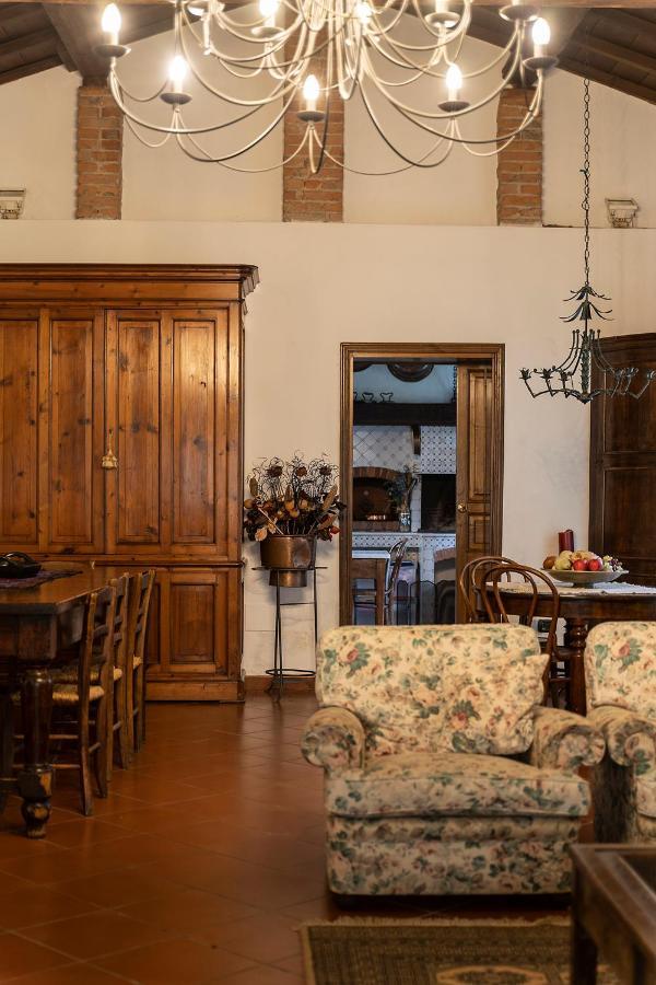 Agriturismo Il Bottaccino Monsummano Terme Экстерьер фото