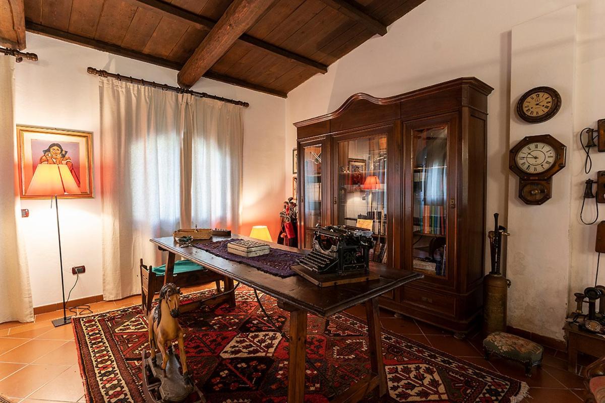 Agriturismo Il Bottaccino Monsummano Terme Экстерьер фото