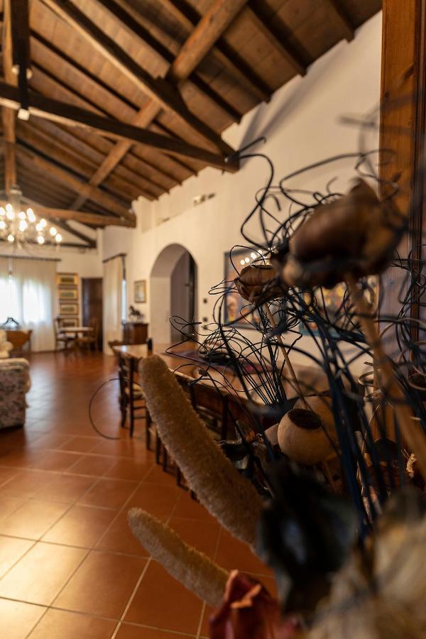 Agriturismo Il Bottaccino Monsummano Terme Экстерьер фото
