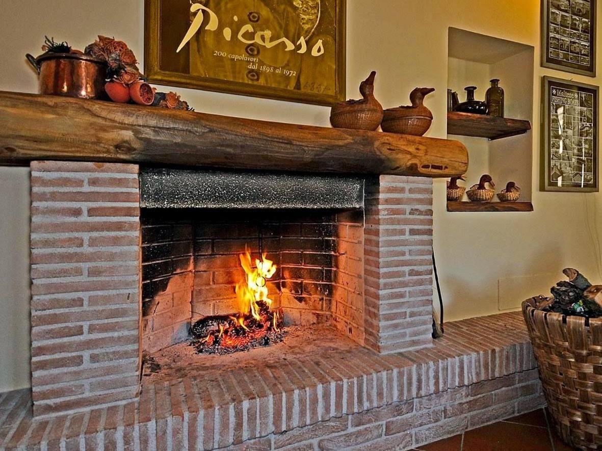 Agriturismo Il Bottaccino Monsummano Terme Экстерьер фото